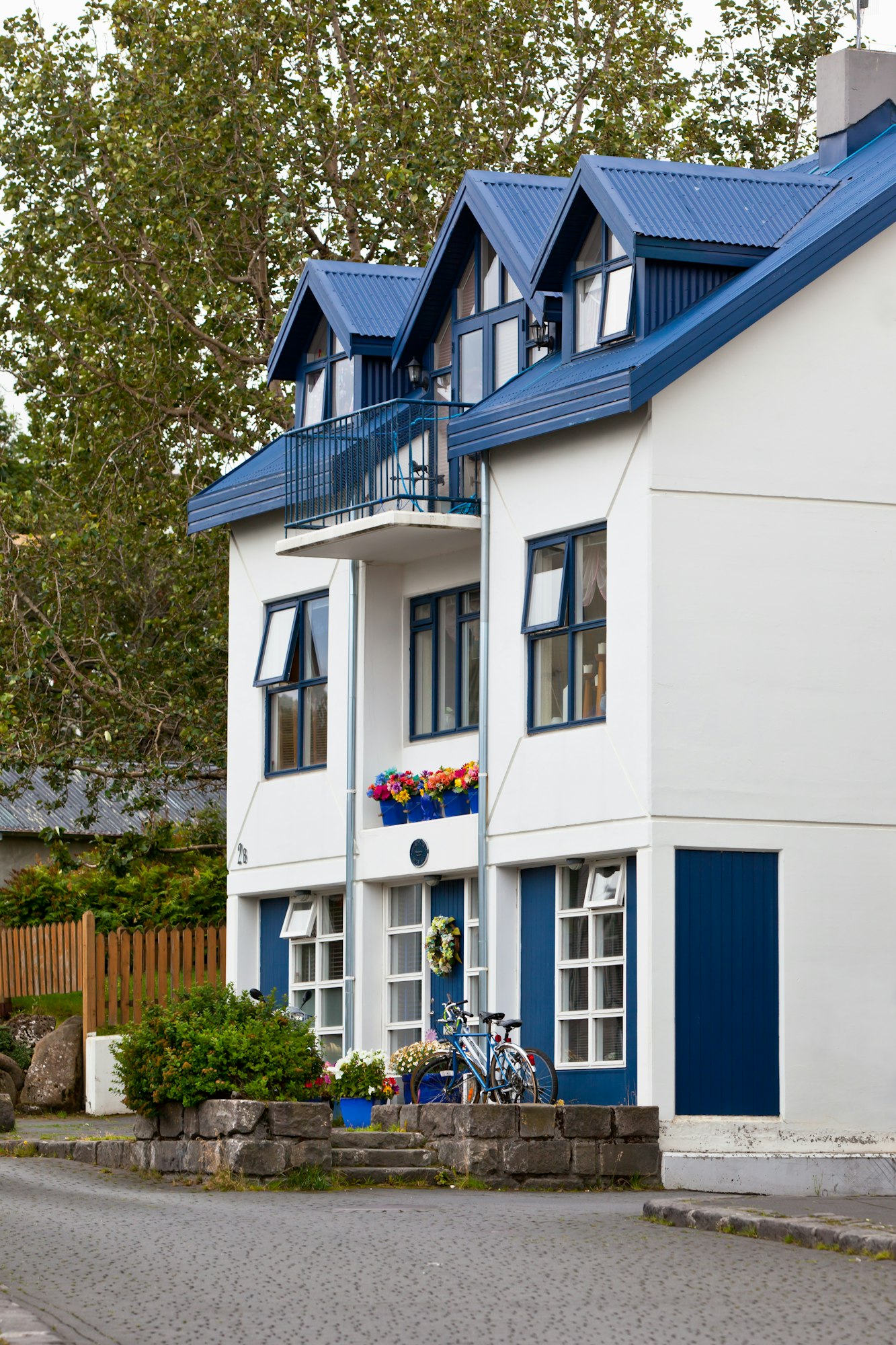 Residential House in Reykjavik